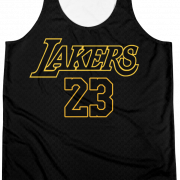 Los Angeles Lakers T-shirt PNG
