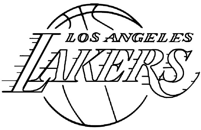 Los Angeles Lakers Transparent