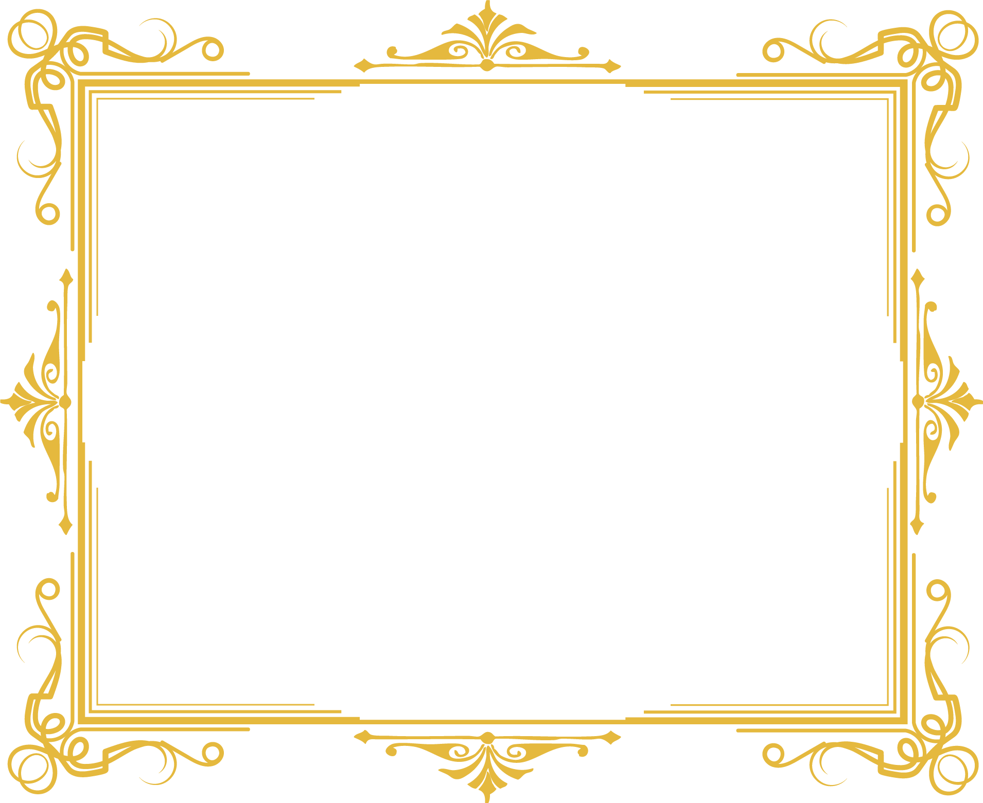Luxury Vector PNG File