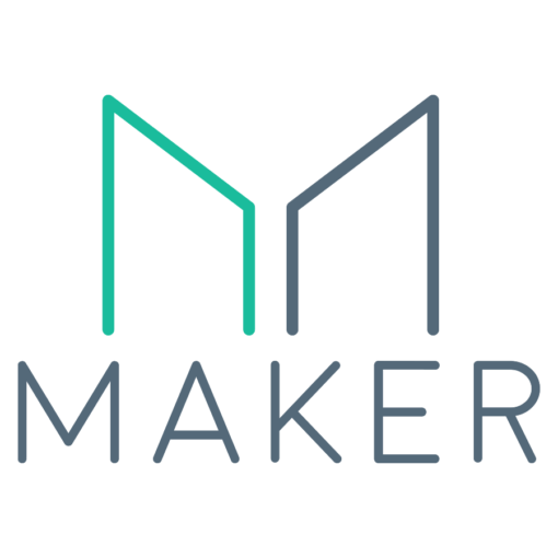 Maker Crypto Logo PNG