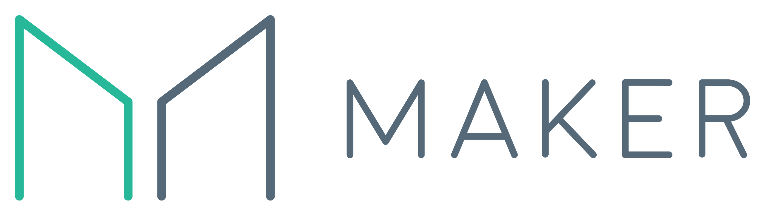Maker Crypto Logo