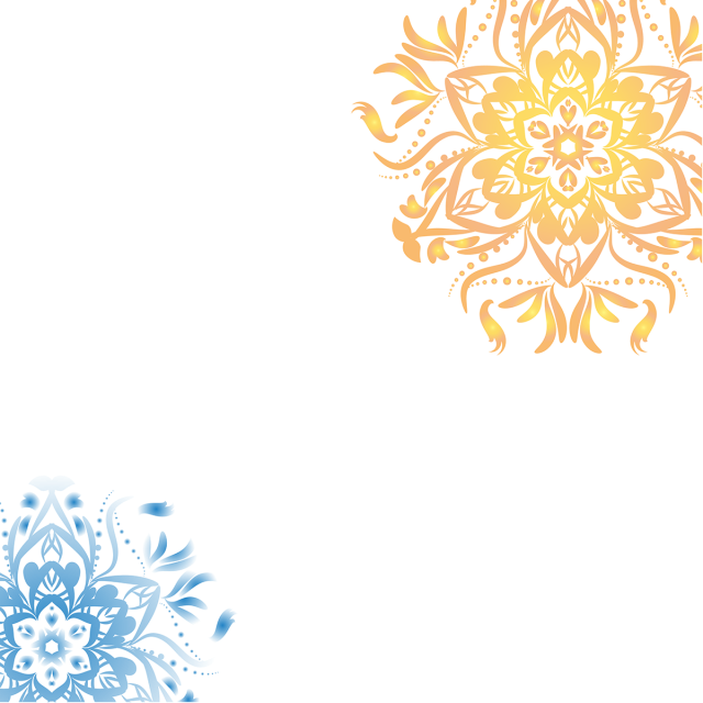 Mandala walang background