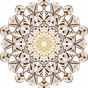 Mandala PNG Image