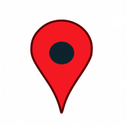 Marcador de mapa PNG Descarga gratuita