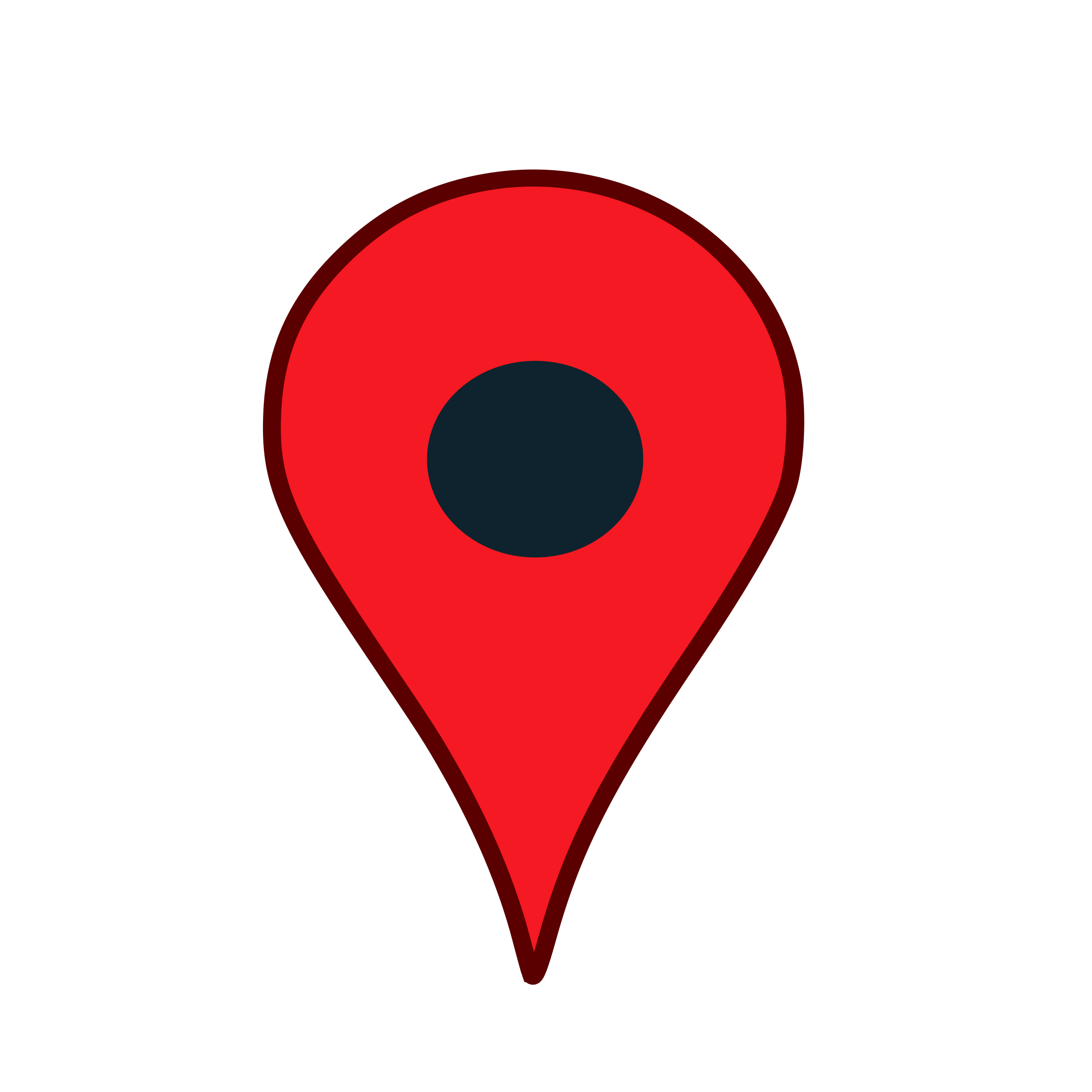Map Marker PNG Free Download