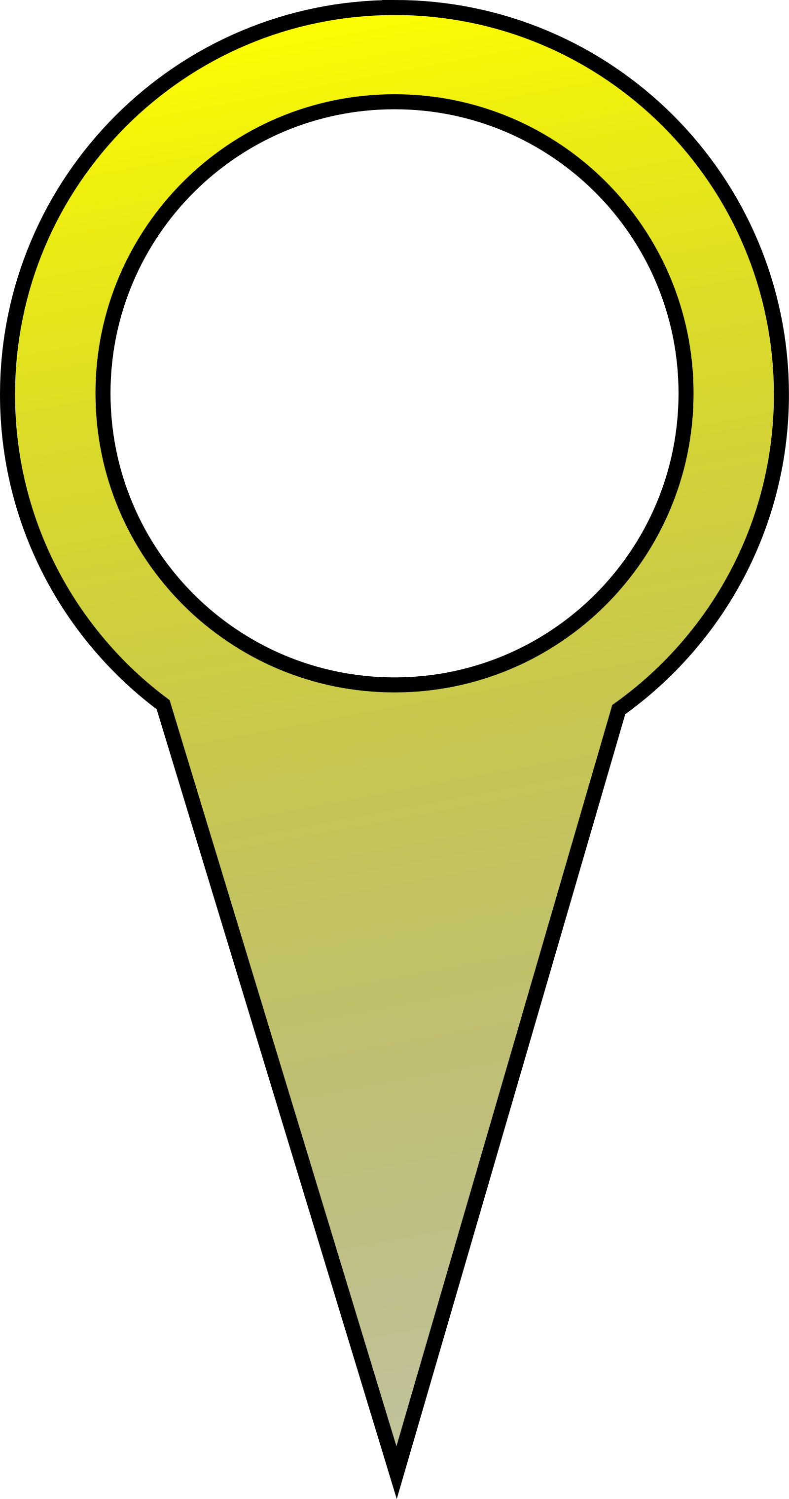 Map Marker PNG Free Image