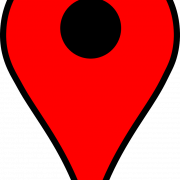 Map Marker PNG HD Image