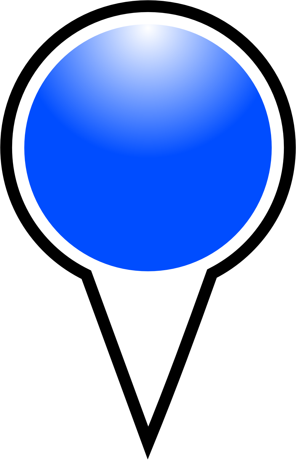 Map Marker PNG Photo