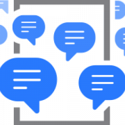 Message chat png file