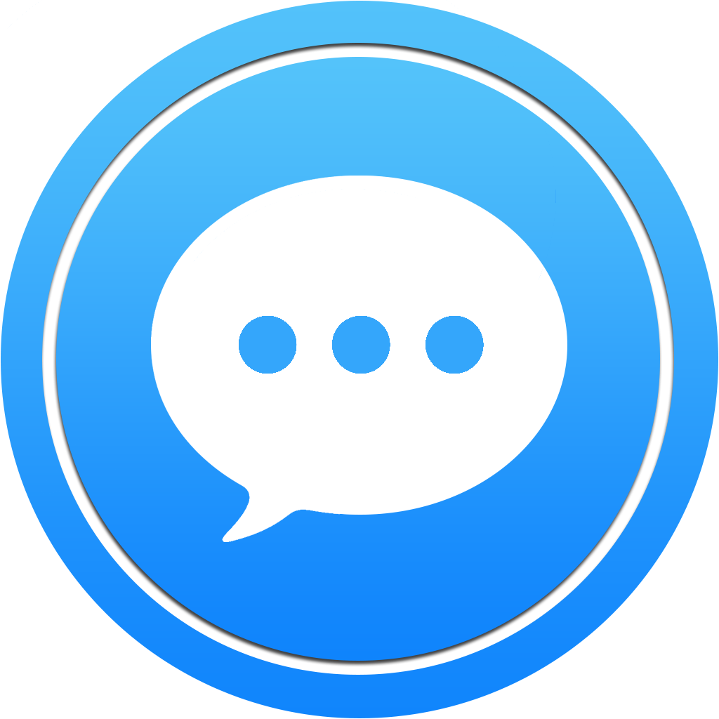 Message logo png pic
