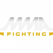 Archivo de logotipo de artista marcial mixto