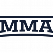 Imágenes de logotipo de artista marcial mixto