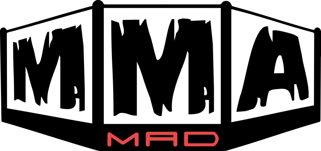 Mixed Martial Artist Logo PNG