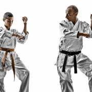 Halo -halong martial artist na PNG clipart