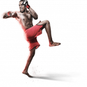 Mixed Martial Artist PNG Pic