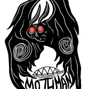 Mothman Silhouette Png Picture