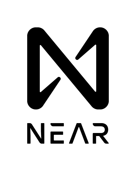 NEAR Protocol Crypto Logo PNG Photo