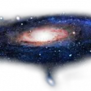 Nebula walang background