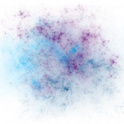 Nebula PNG arka planı