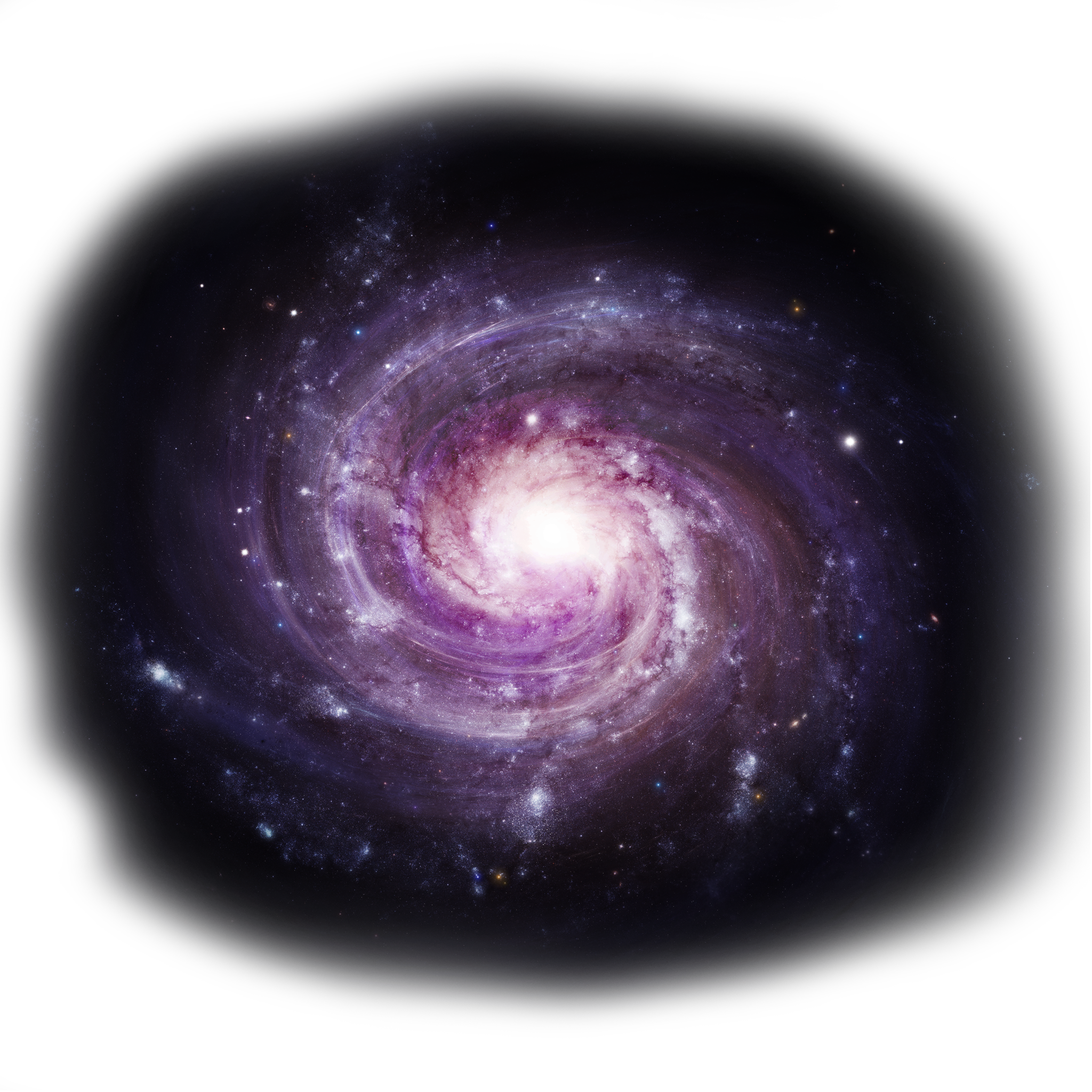 Nebula PNG Image File