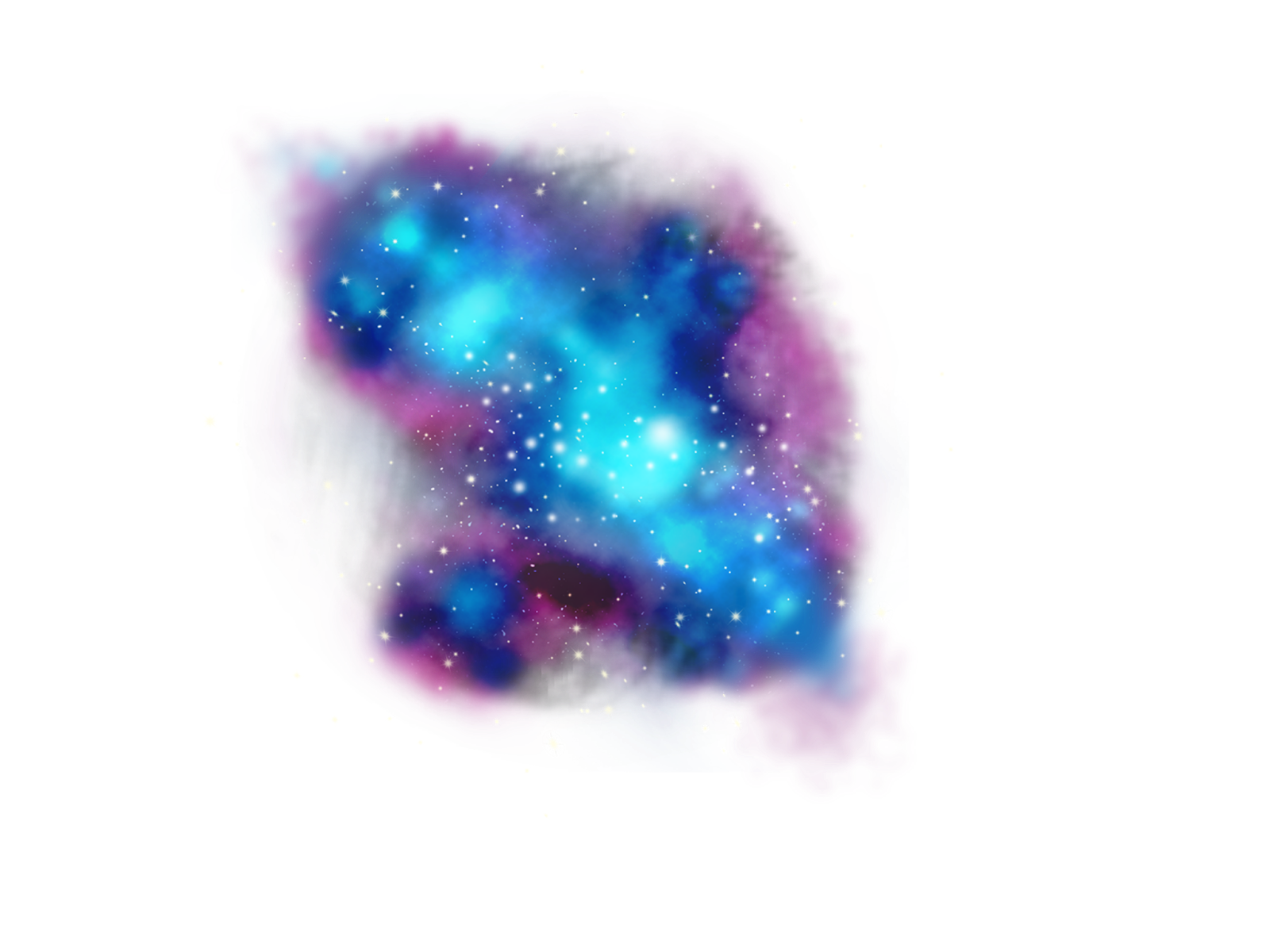 Nebula PNG Images HD
