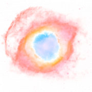 Imagem de nebulosa png