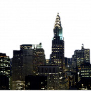 Calidad de PNG HD de la ciudad de Nueva York