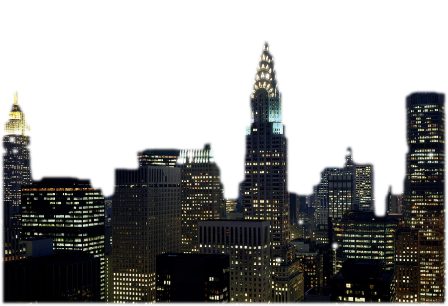 New York City PNG HD Quality