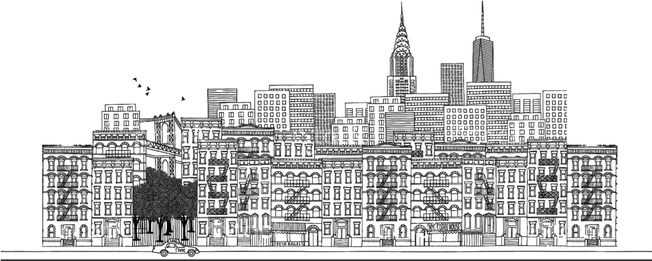 New York City PNG Picture