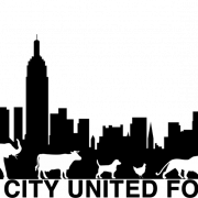 Silhouette de la ciudad de Nueva York PNG Clipart