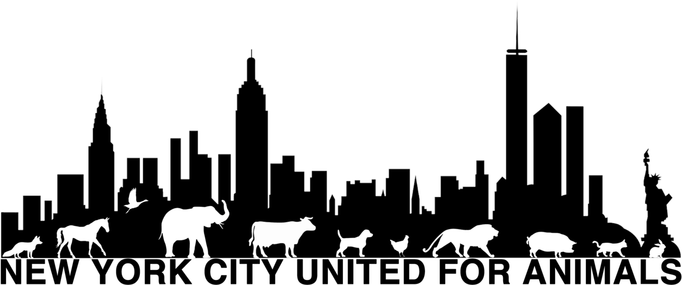 New York City Silhouette PNG Clipart