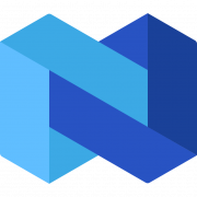 Nexo Crypto Logo PNG Cutout