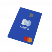 Nexo Crypto Logo PNG -afbeelding