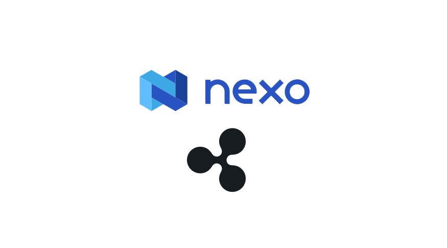 Nexo Crypto Logo PNG Images