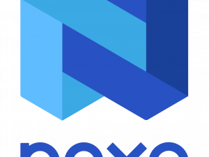 Nexo Crypto Logo PNG Foto