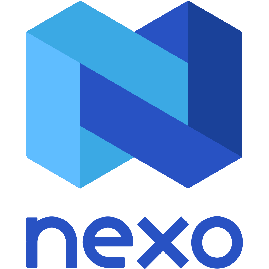 Nexo Crypto Logo PNG Photos