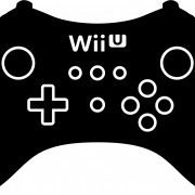Nintendo Wii PNG file