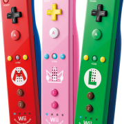 Nintendo Wii PNG -afbeelding HD