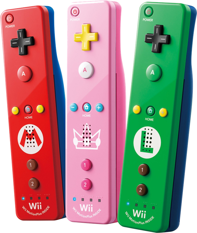 Nintendo Wii PNG Image HD
