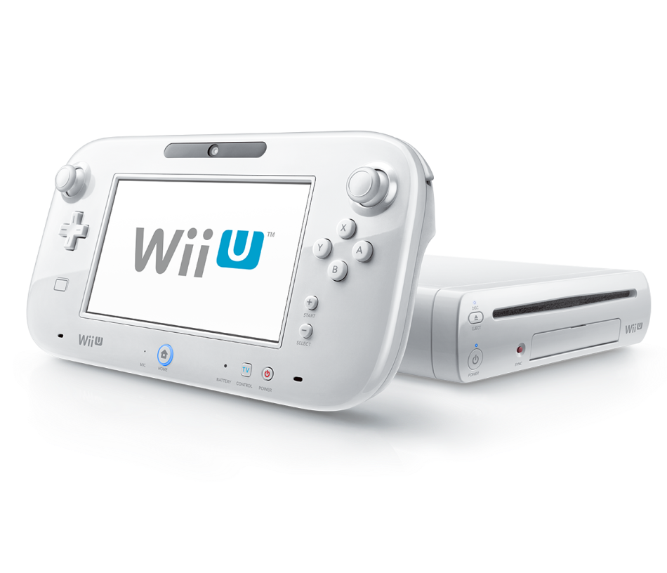 Nintendo Wii PNG Images