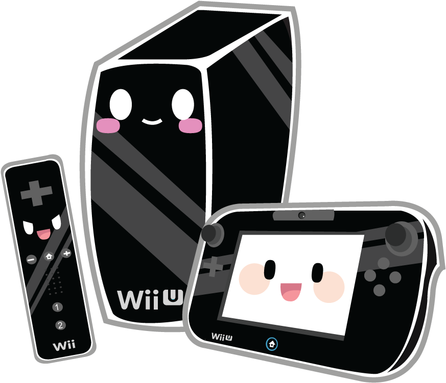 Nintendo Wii PNG Photo