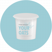 Oatmeal Background PNG