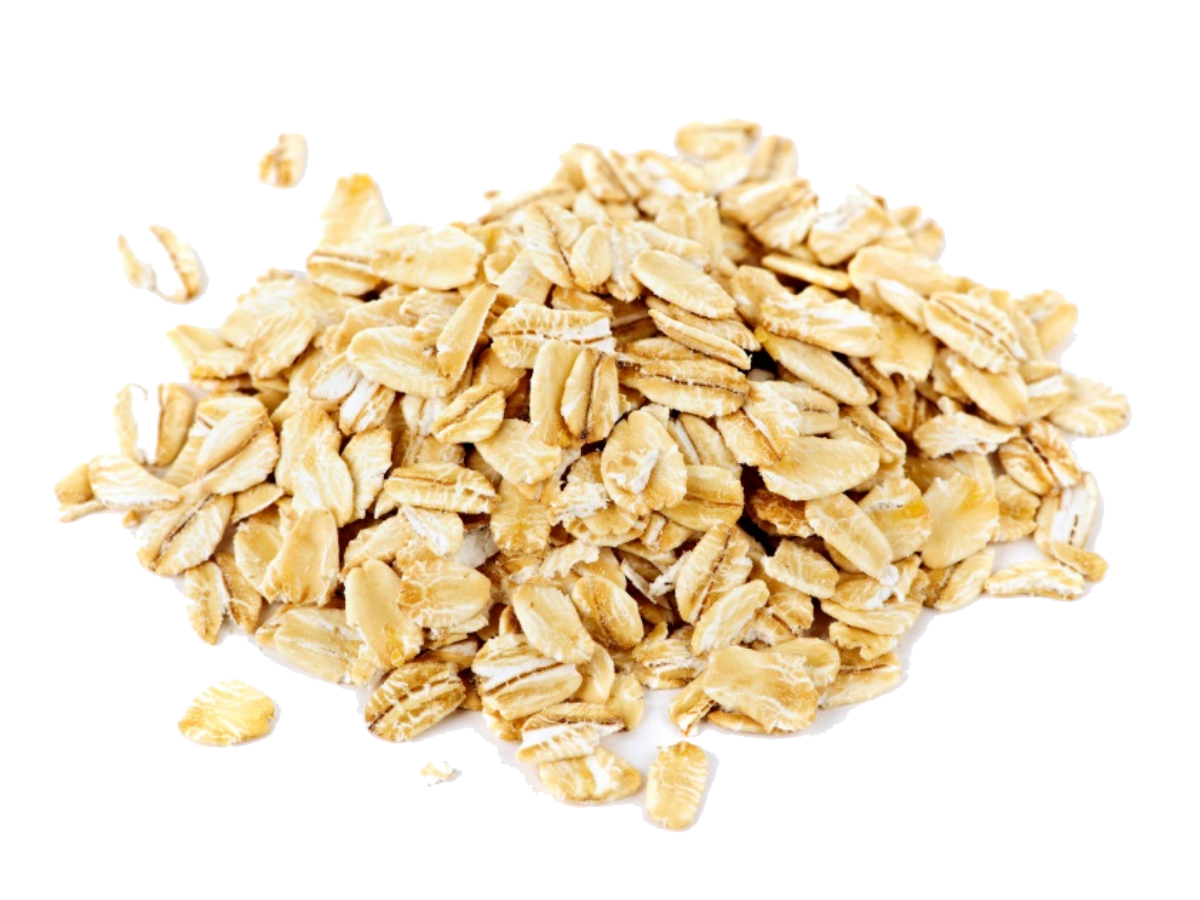 Oatmeal PNG Background
