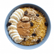 Oatmeal PNG Picture