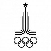 Olympische achtergrond PNG
