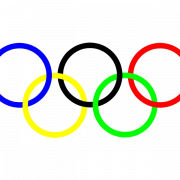 Logo delle Olimpiadi