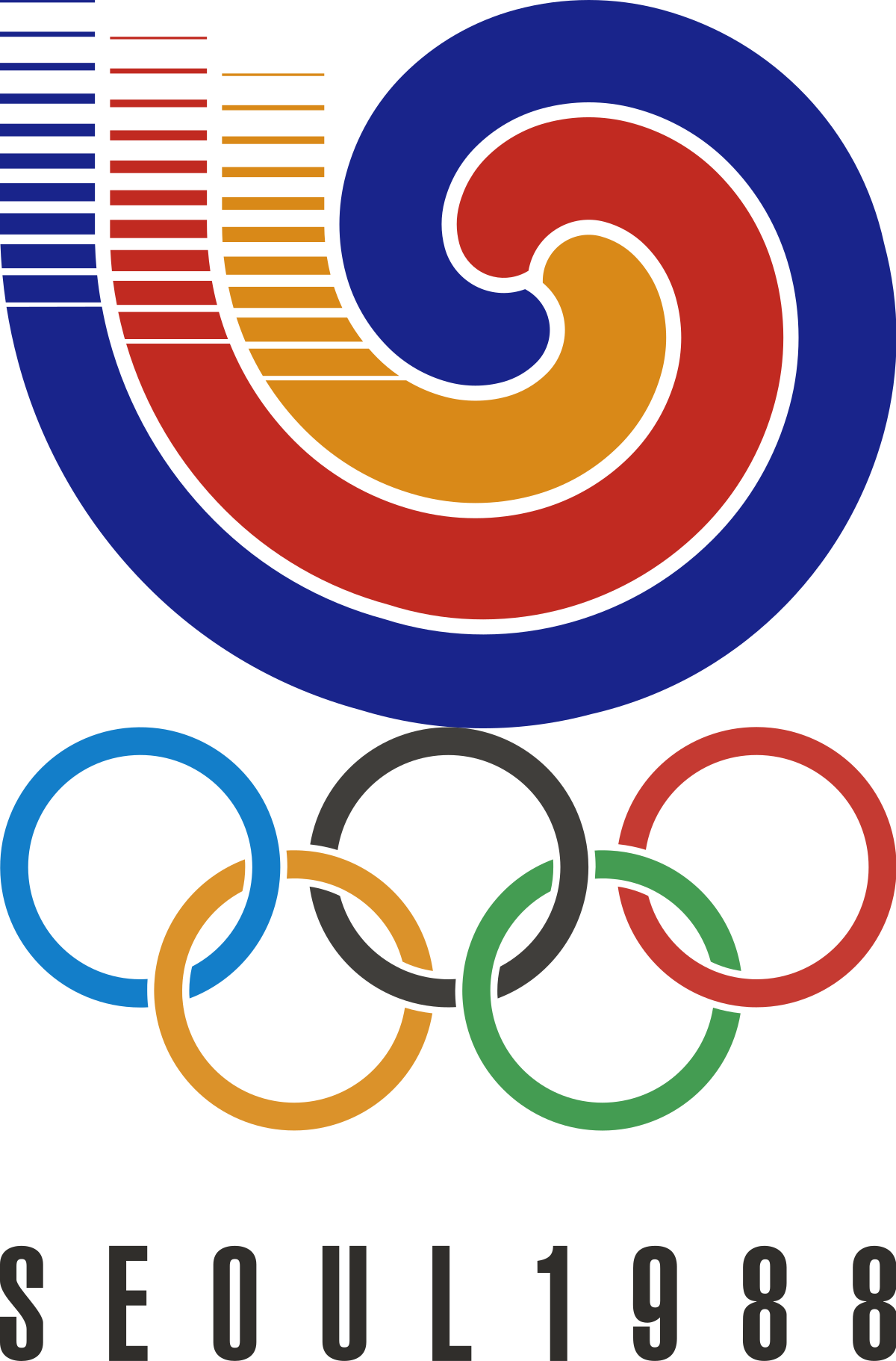Olympics Logo No Background