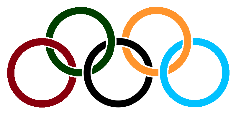 Olympics Logo PNG Image