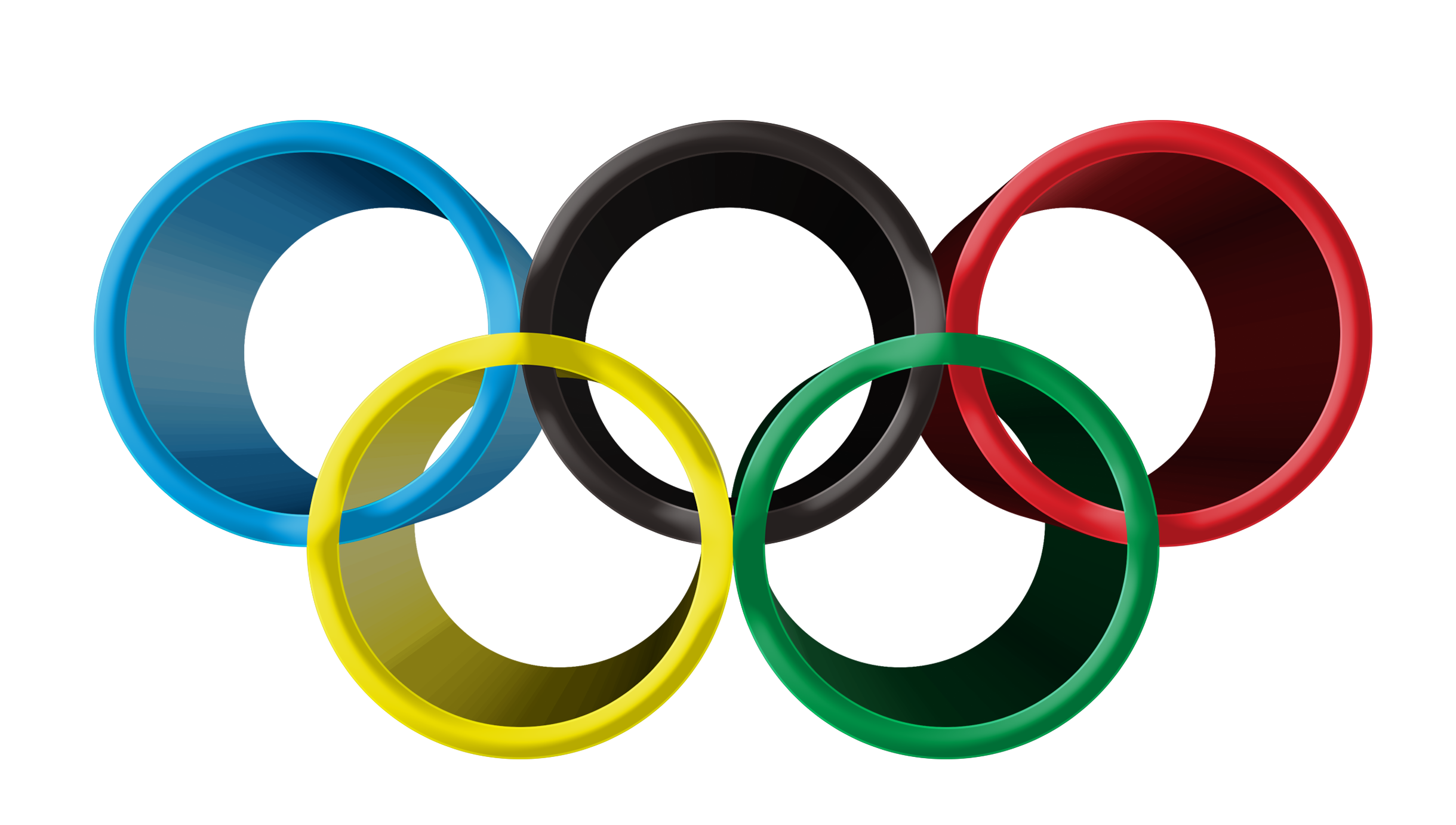 Olympics Logo PNG Photo