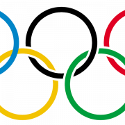 Олимпийские логотип PNG Фотографии